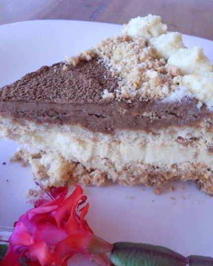 Рецепт киевского торта по госту