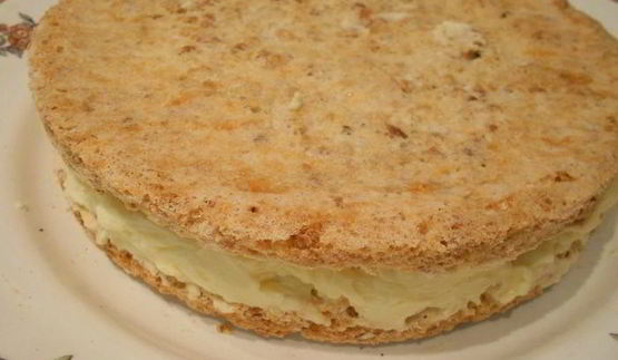 киевский торт по госту