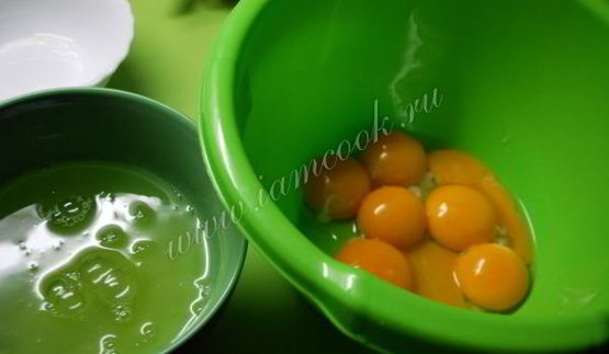 классический торт птичье молоко без желатина