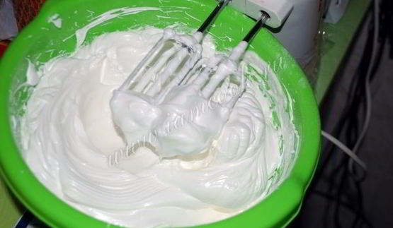 классический торт птичье молоко без желатина