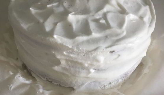 кокосовый торт кокосовое облако