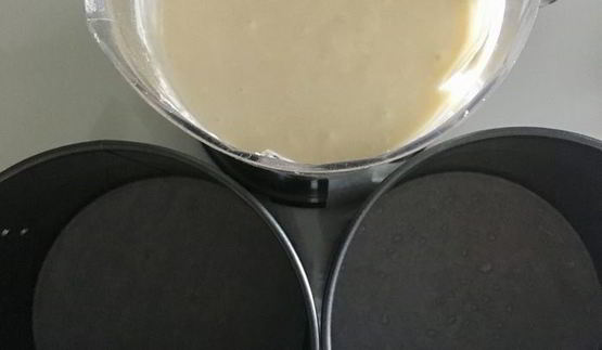 кокосовый торт кокосовое облако