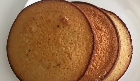 кокосовый торт кокосовое облако