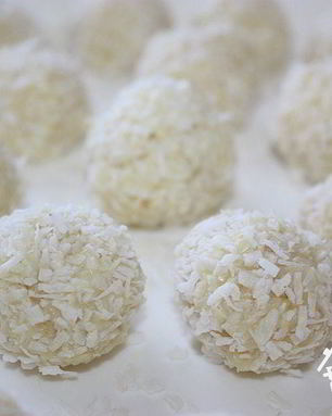 Кокосовые шарики Рафаэлло