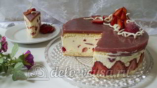 Красивые торты