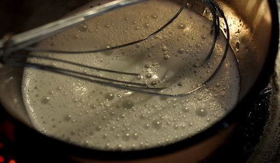 лимонно-маковый торт