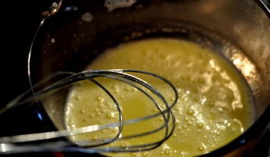 лимонно-маковый торт