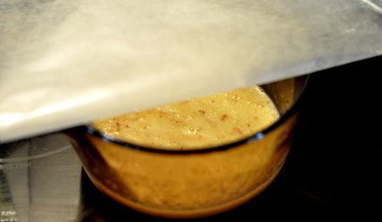 лимонно-маковый торт