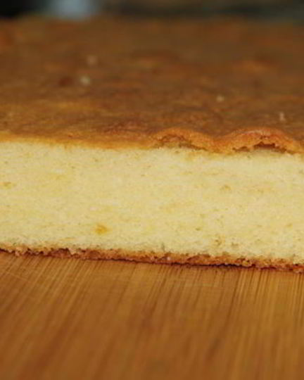 Рецепт масляного бисквита виктории