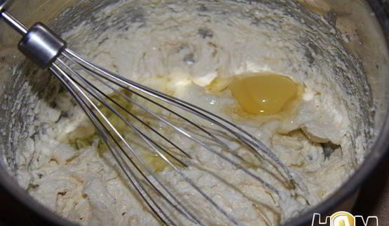 масляный бисквит виктория