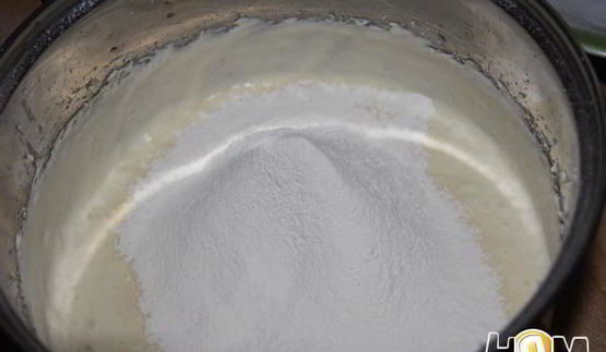 масляный бисквит виктория