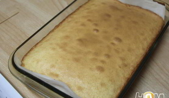 масляный бисквит виктория