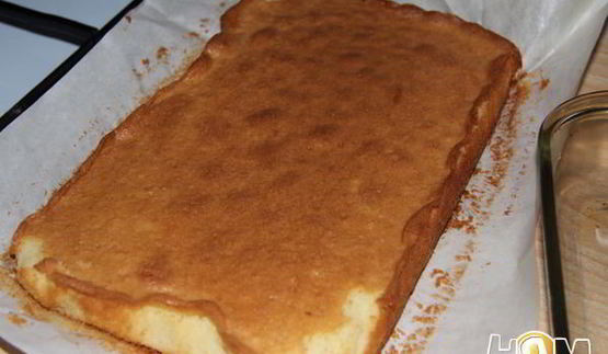 масляный бисквит виктория