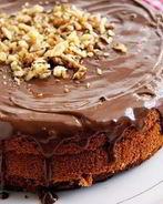 Медовый бисквит