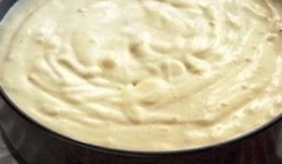 медовый бисквит