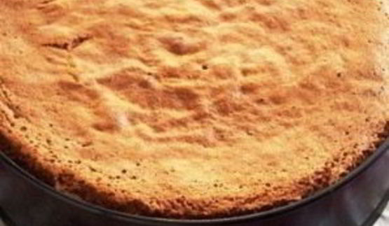 медовый бисквит