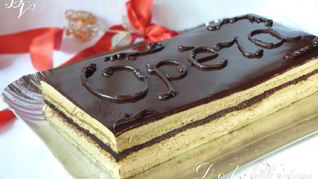 Миндальные торты