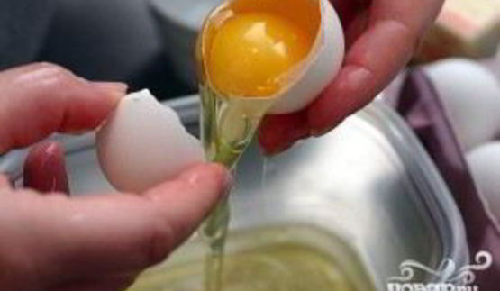 многослойный лимонный торт