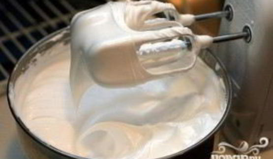 многослойный лимонный торт