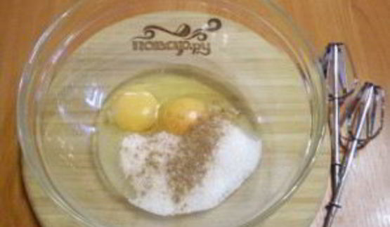 морковный торт