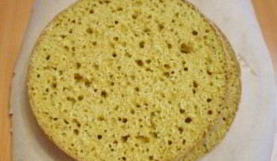 морковный торт