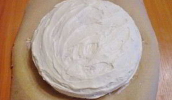 морковный торт