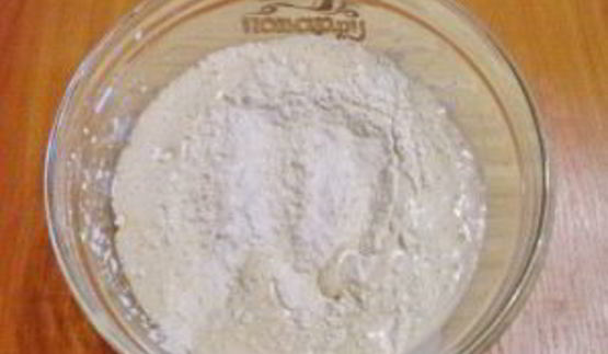 морковный торт