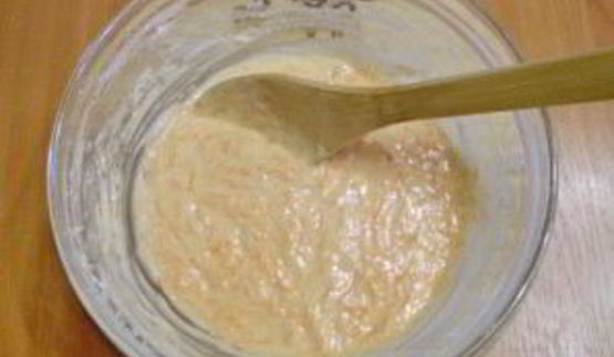 морковный торт