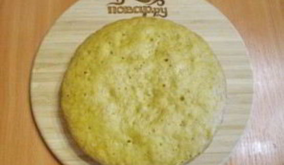 морковный торт