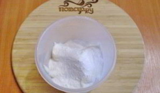 морковный торт