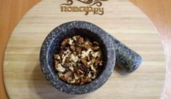 морковный торт