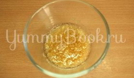 муссовый торт вишня с шоколадом