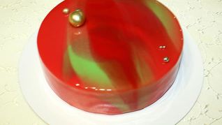 Муссовый торт