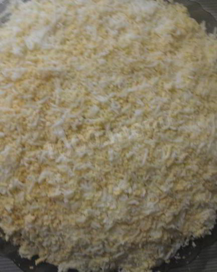 Рецепт мужского каприза торт салат