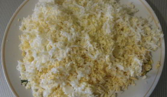 мужской каприз торт салат