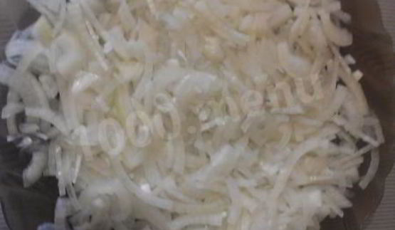 мужской каприз торт салат