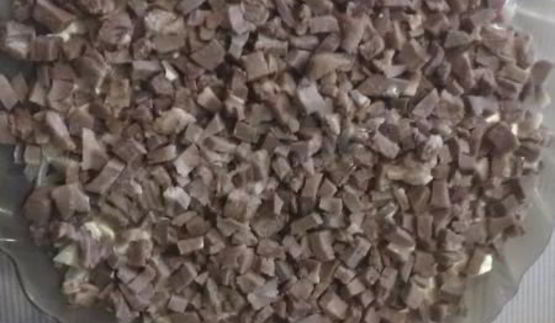 мужской каприз торт салат