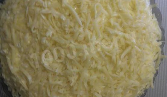 мужской каприз торт салат