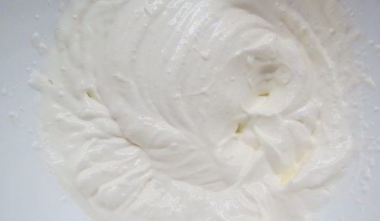 мятный торт с клубникой