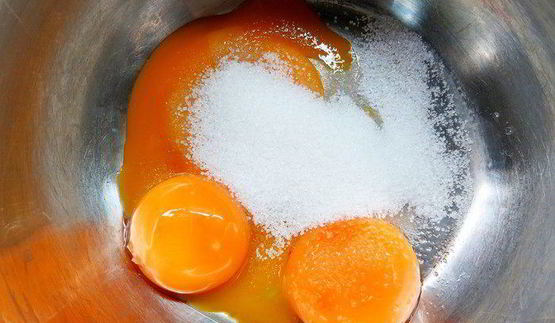 мятный торт с клубникой