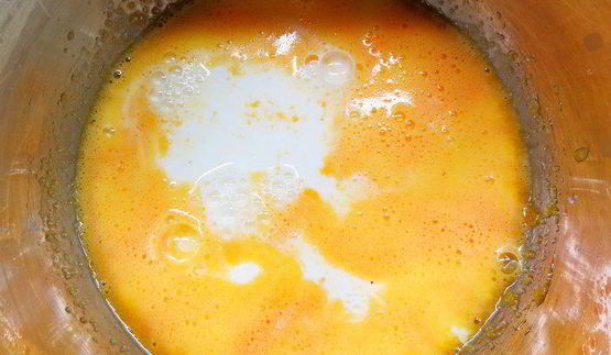 мятный торт с клубникой