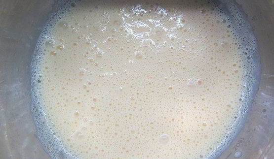 мятный торт с клубникой