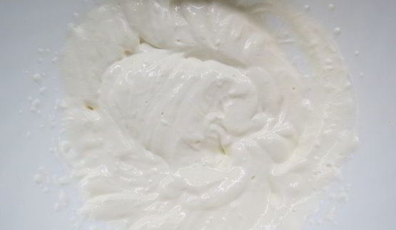 мятный торт с клубникой