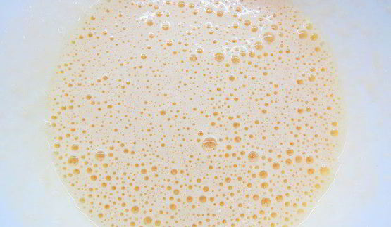 мятный торт с клубникой