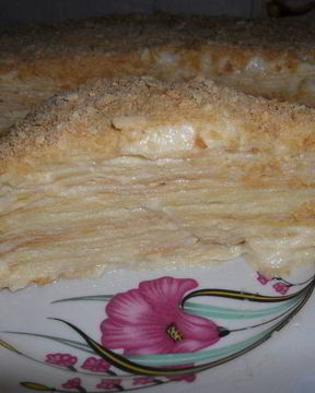 Наполеон 32 коржа