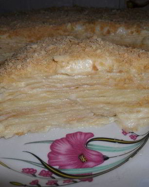 Наполеон 32 коржа