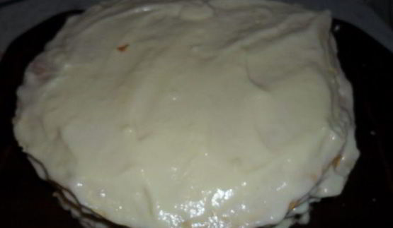 наполеон 32 коржа