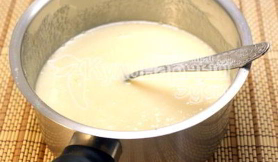 новогодний торт каприз