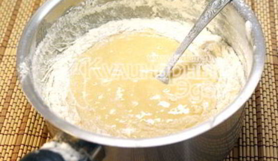 новогодний торт каприз