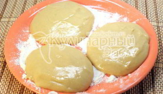 новогодний торт каприз